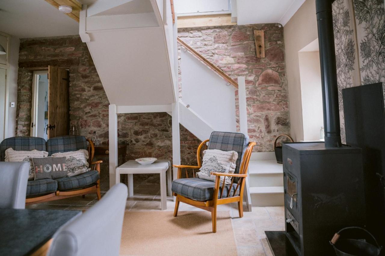 Dunruadh Cottage Gartocharn المظهر الخارجي الصورة