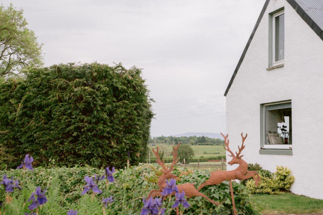 Dunruadh Cottage Gartocharn المظهر الخارجي الصورة