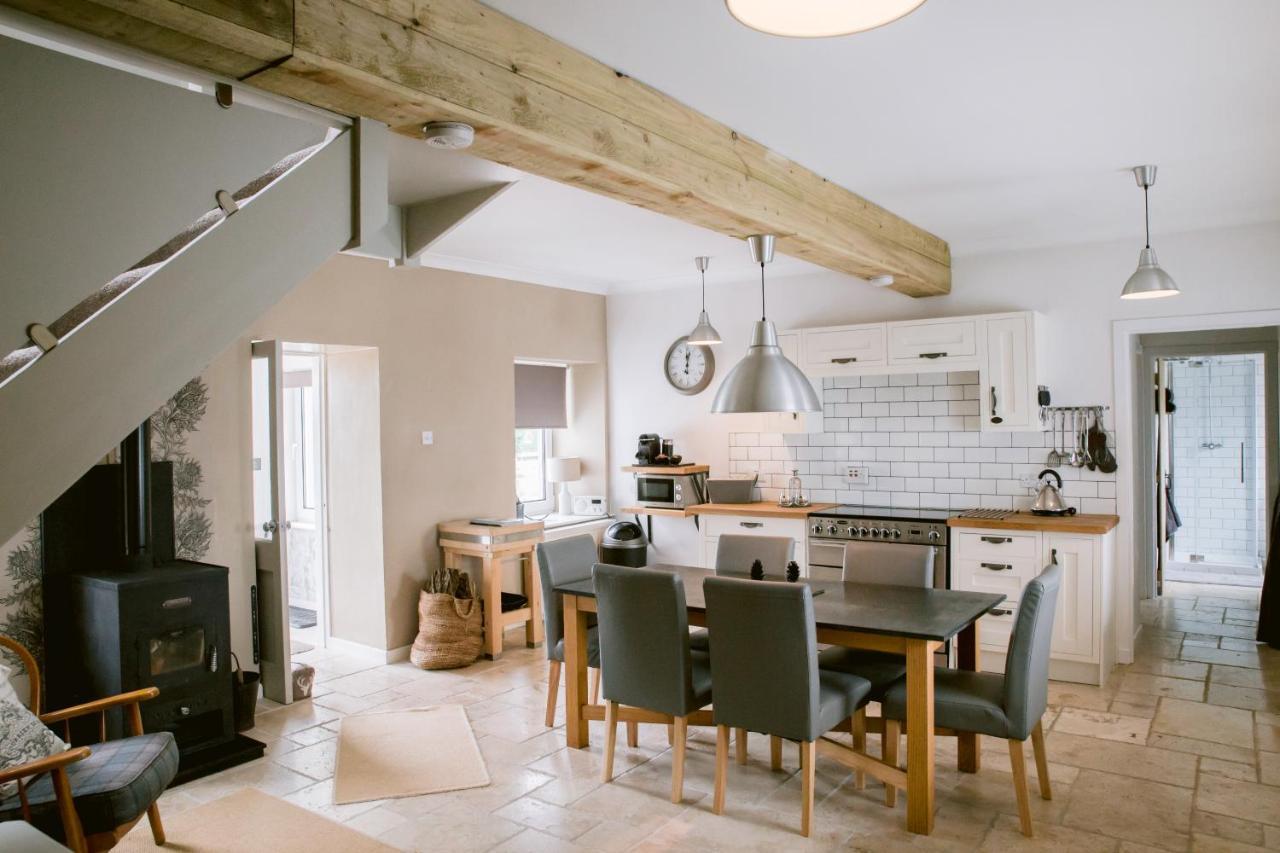 Dunruadh Cottage Gartocharn المظهر الخارجي الصورة