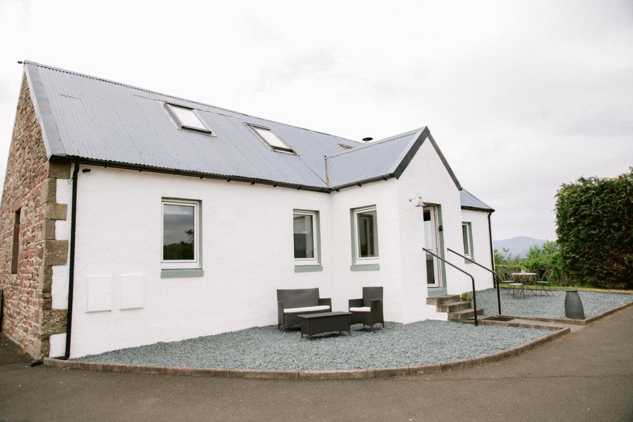 Dunruadh Cottage Gartocharn المظهر الخارجي الصورة