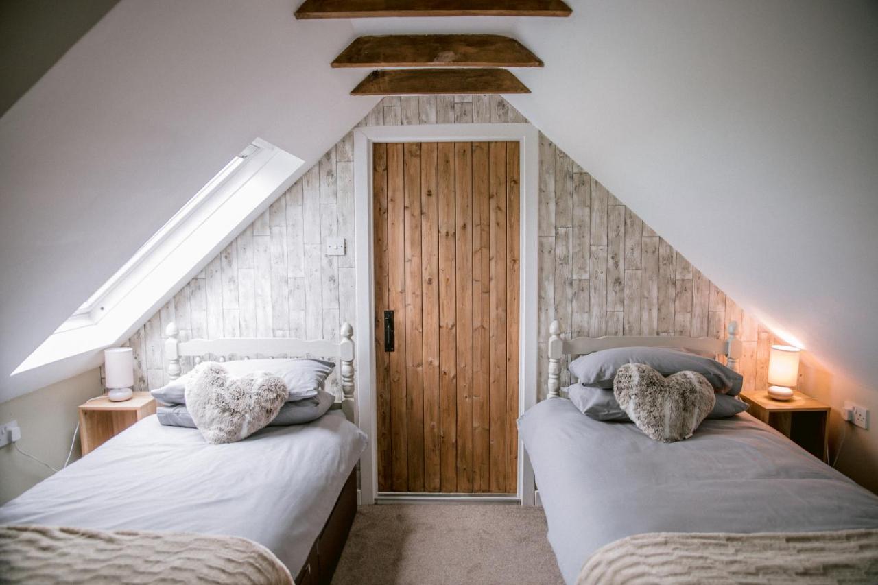 Dunruadh Cottage Gartocharn المظهر الخارجي الصورة