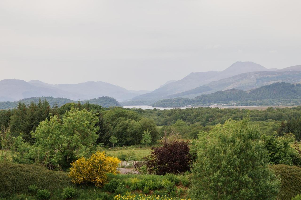 Dunruadh Cottage Gartocharn المظهر الخارجي الصورة