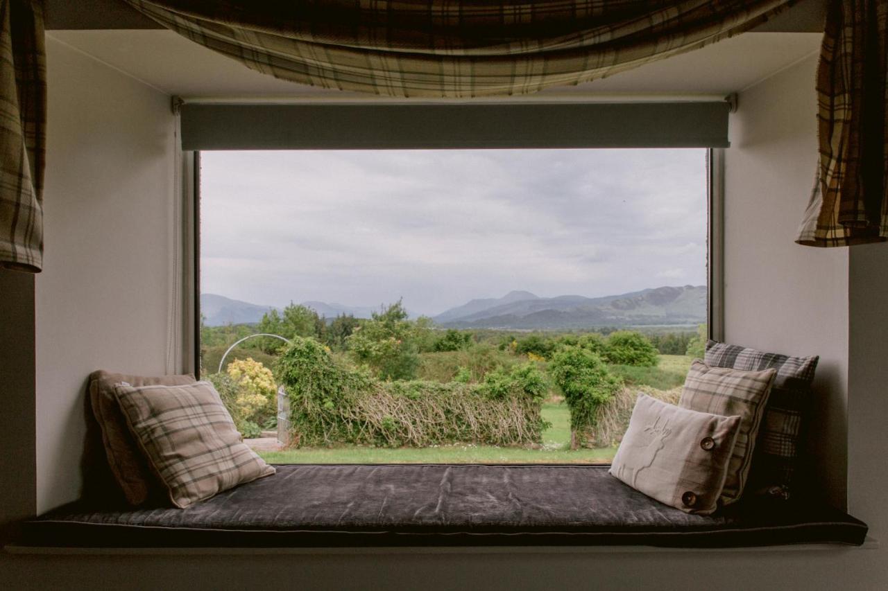 Dunruadh Cottage Gartocharn المظهر الخارجي الصورة
