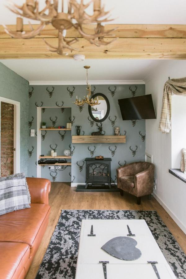 Dunruadh Cottage Gartocharn المظهر الخارجي الصورة